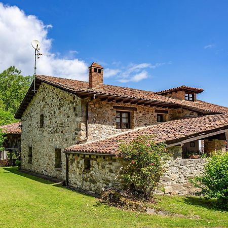 Casa De Aldea La Venta Los Probes Llanes Exterior foto